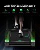 Foldable Treadmill with Incline, Folding Treadmill for Home Electric Treadmill Workout Running Machine, Handrail Controls Speed, Pulse Monitor,APP